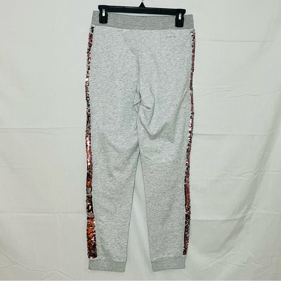 Kids Sparkly Sweatpants - Picture 4 of 4